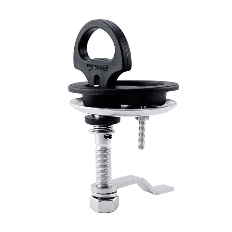 Serrure de petite taille en alliage d'aluminium, pour bateau, bateau, pour camping-car, Yacht, pont