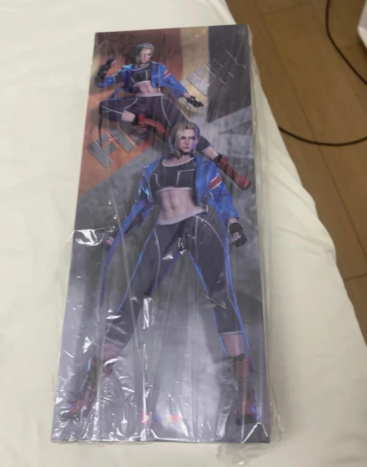 En stock PLAY TOY P027 1/6 Cammy Fighter Figurine articulée en silicone Street Fighter Modèle de col