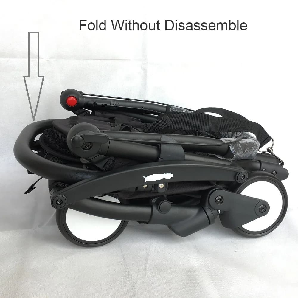 MomTan ® Accessoires de poussette pour bébé, accoudoir Compatible avec les poussettes Babyzen YOYO