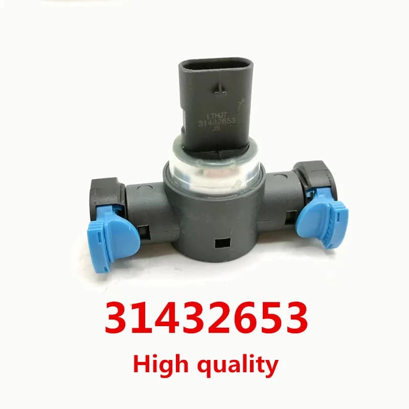 Capteur de pression de carburant pour Volvo V90 XC60 S60 V40 V60 V70 31432653 31405791 31478293 V9