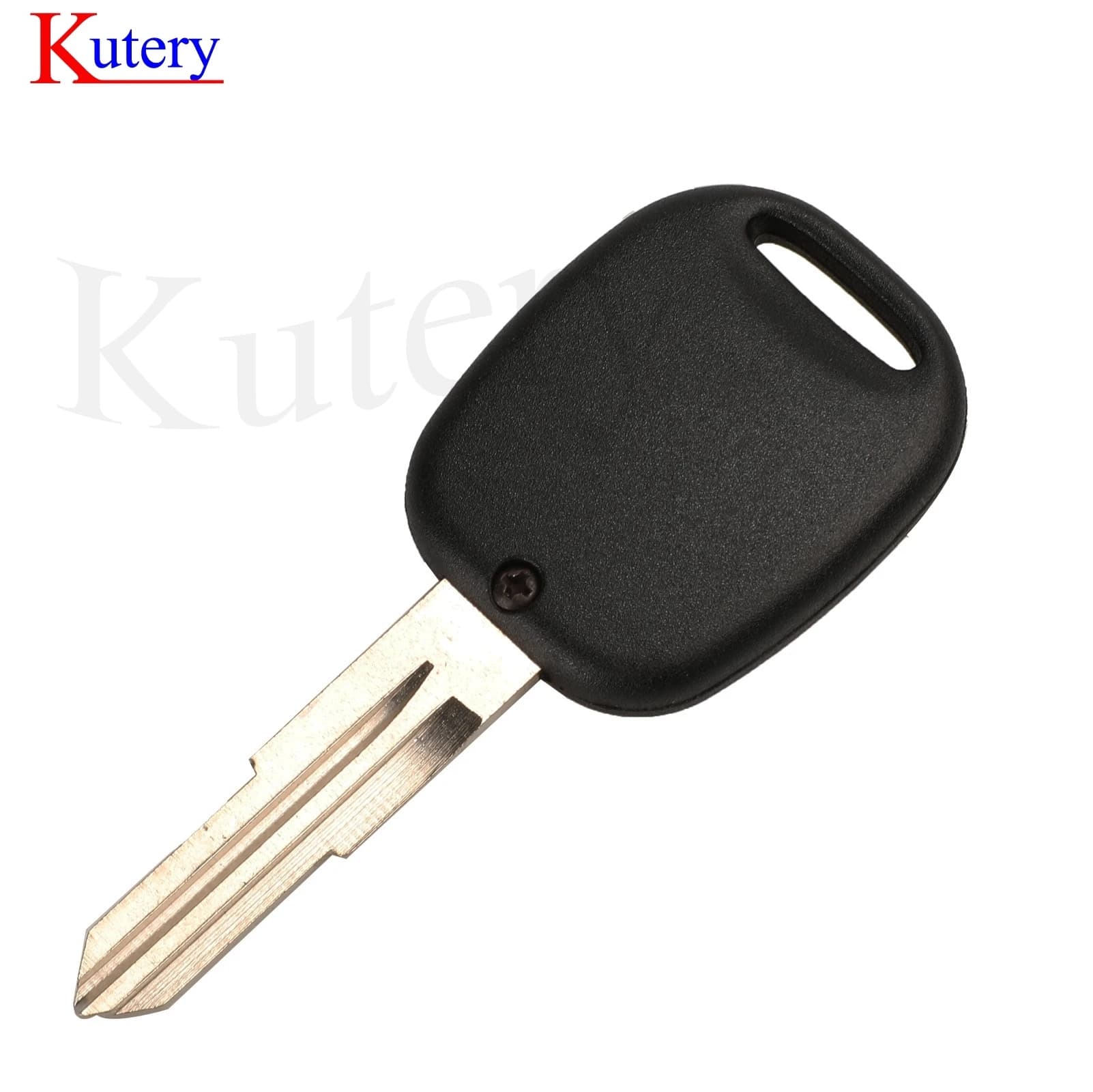 Jingyuqin – clé télécommande à 2 boutons pour Chevrolet LOVA Sail Epica Lechi Spark, lame en laiton