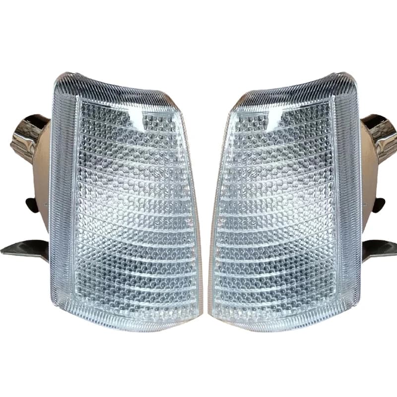 Feu d'angle latéral avant de voiture, clignotant, marqueur latéral, feux de stationnement pour Peuge