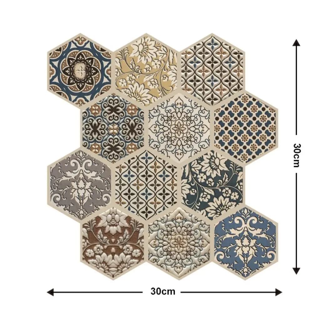 Papier peint 3D stéréoscopique antibactérien pour la rénovation des murs, décoration murale de chamb