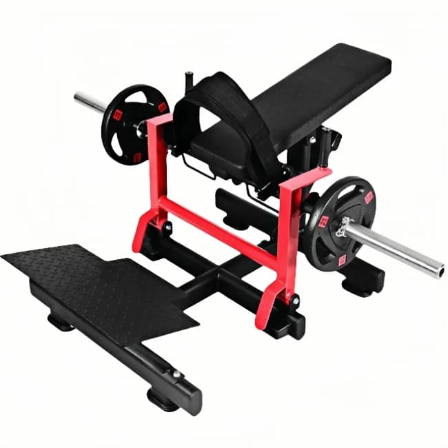 Appareil de musculation pour fessiers Hip Thrust – Équipement de fitness pour la maison et la salle
