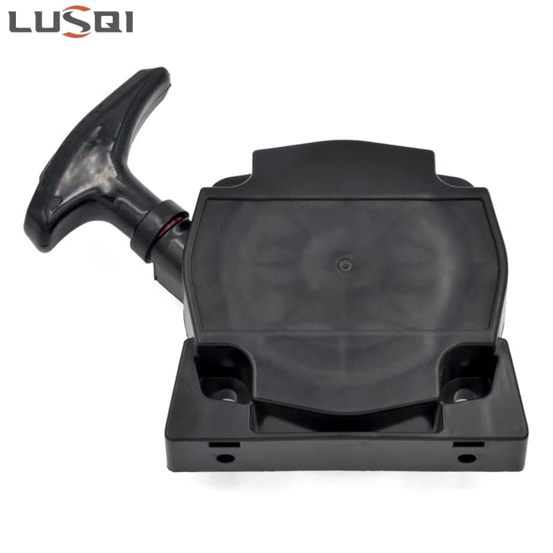 LUSQI Lanceur à rappel pour débroussailleuse à essence Kawasaki TJ53 TJ53E, pièces de rechange pour