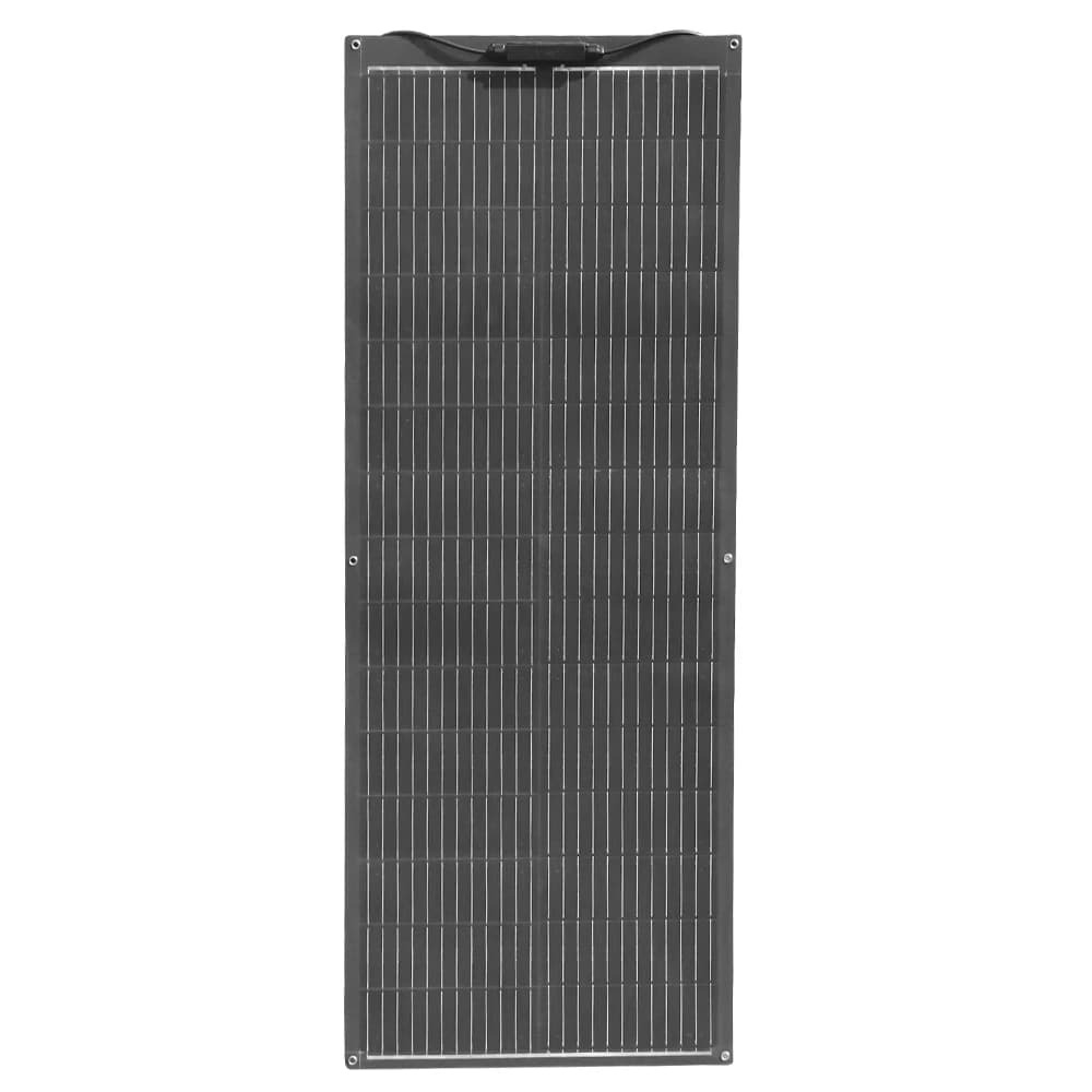 Panneau Solaire Flexible 1000W / 500W / 400W / 200W / 100W Haute Efficacité Durable Photovoltaïque M