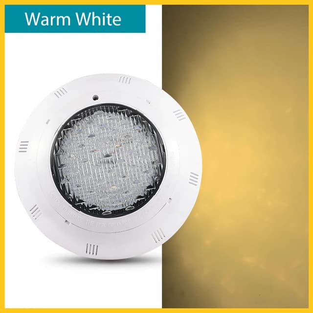 12V LED lumières de piscine IP68 étanche murale lumières sous-marines couleur changeante RGB Lampe P