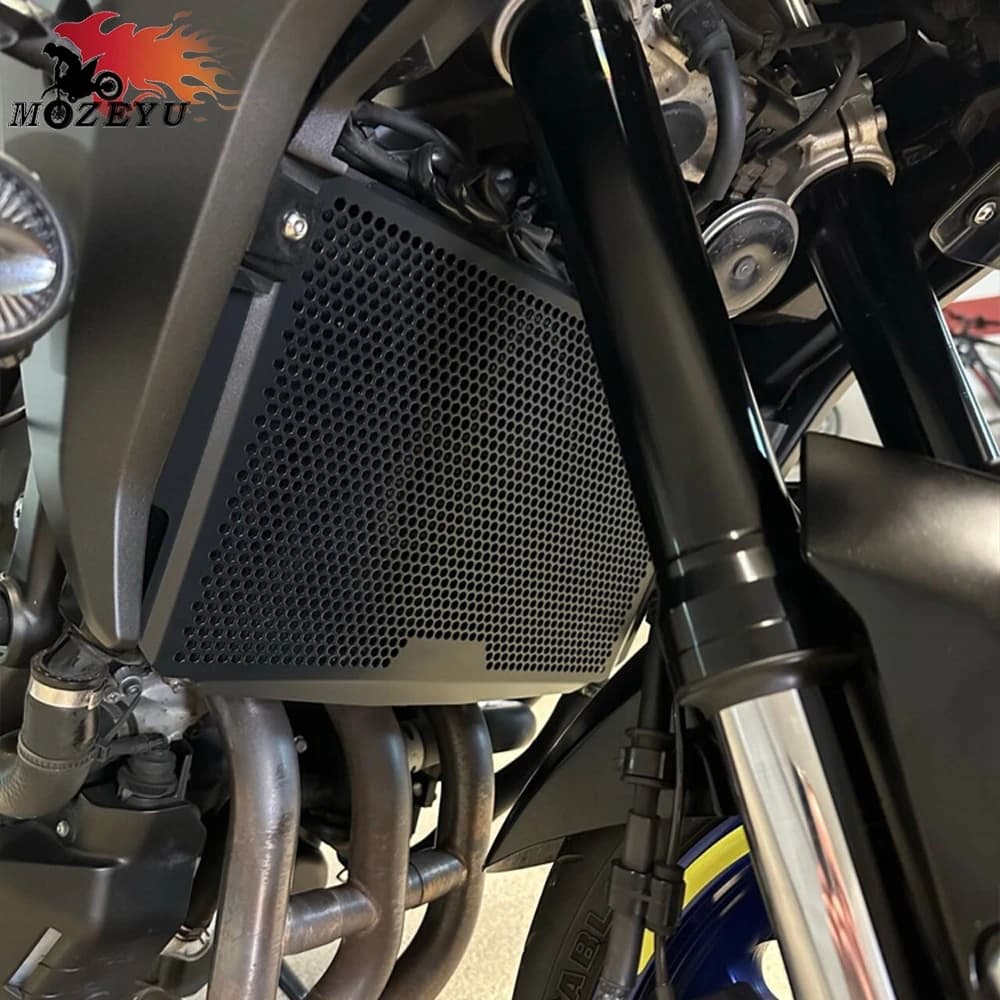 Couvercle de Protection de calandre pour YAMAHA MT09 MT-09 SP FZ-09 FJ-09 XSR900 Tracer 900 GT 2015