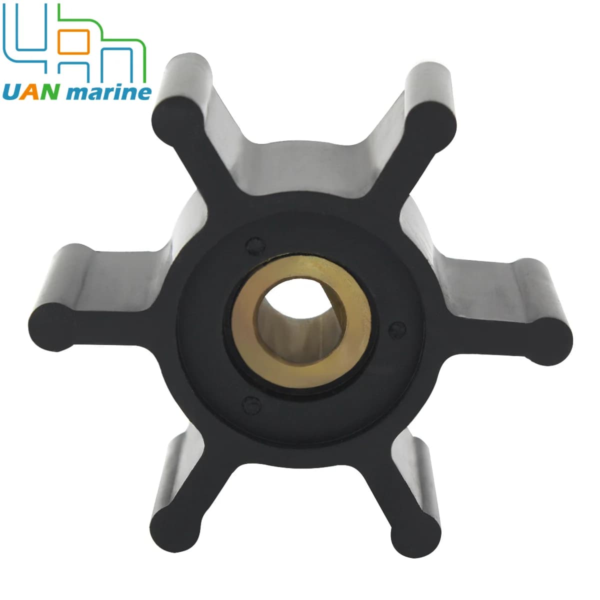 6303-0001 Kit de turbine de pompe à eau flexible pour Jabsco Inboard Marine 6303-0003 CEF 500138 J