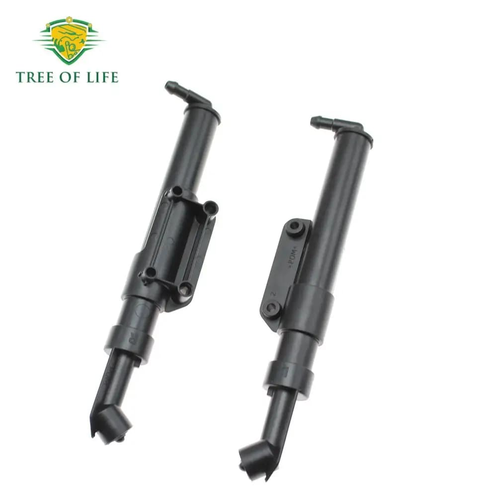 Buse de lavage pour phares de voiture avant droite et gauche, couvercle de Jet pour Volvo XC60 2014