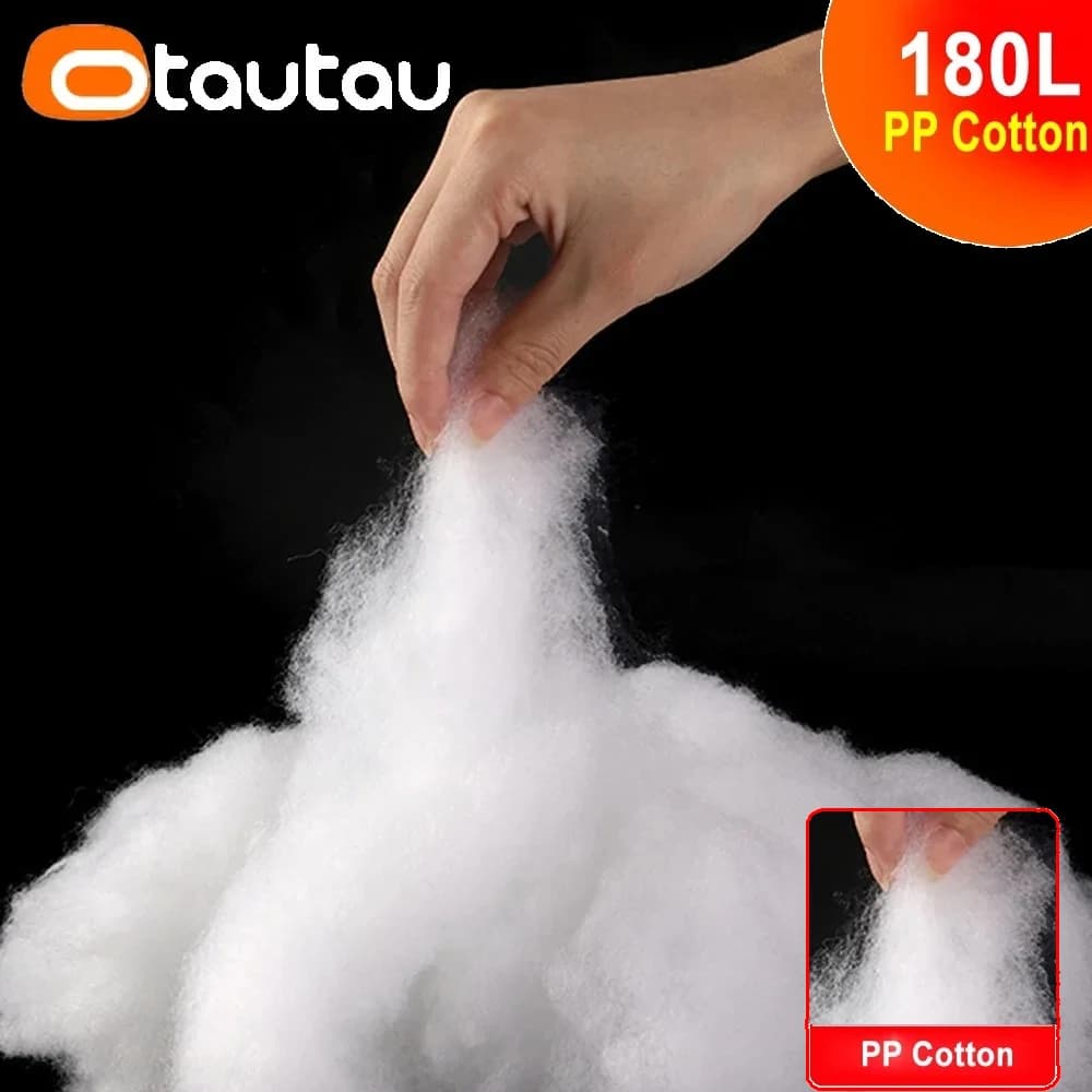 Pouf en coton rembourré avec mousse à mémoire de forme, pouf de canapé, noyau intérieur de pouf, cou