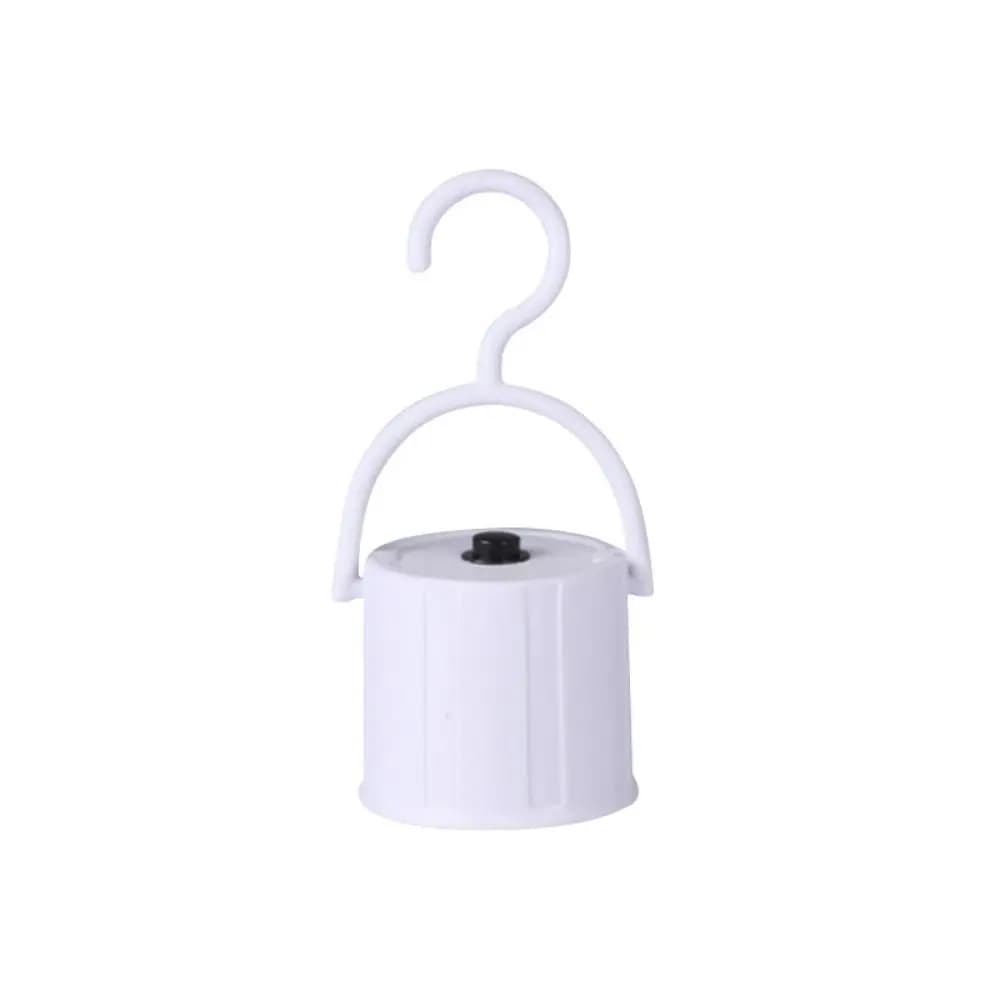 Ampoule d'urgence d'extérieur avec interrupteur marche/arrêt, support de lampe à vis E27, support de
