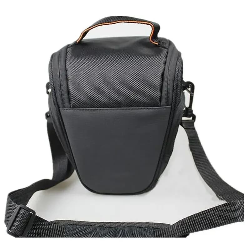 Sac pour appareil photo Portable numérique SLR Micro équipement photographique unique sac à bandouli