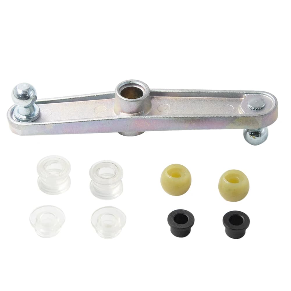 Kit de réparation de levier de changement de vitesse de voiture, tringlerie, adapté pour Volkswagen