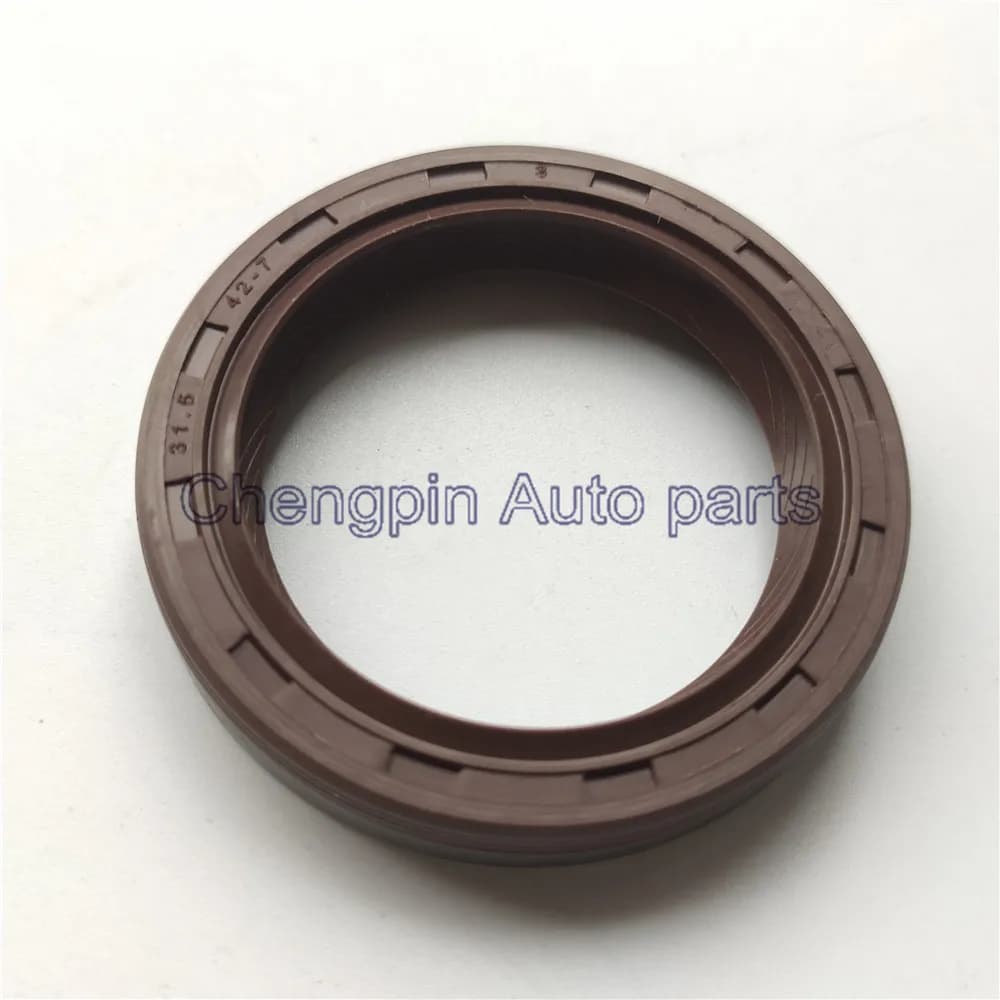Joint d'huile de vilebrequin de moteur avant, pièces automobiles, OEM, 10 pièces/lot # 24465791 Jo