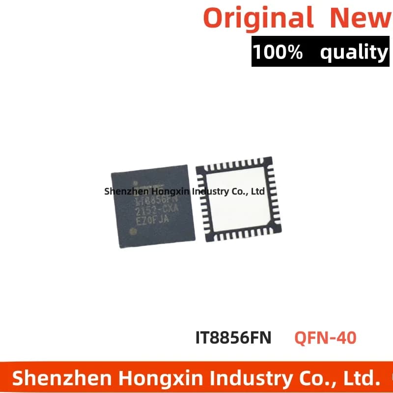 (1 pièce) IT8856FN IT8857FN IT8851FN 8851FN Versions AXA EXA CXA DXA QFN contrôleur de charge puce I