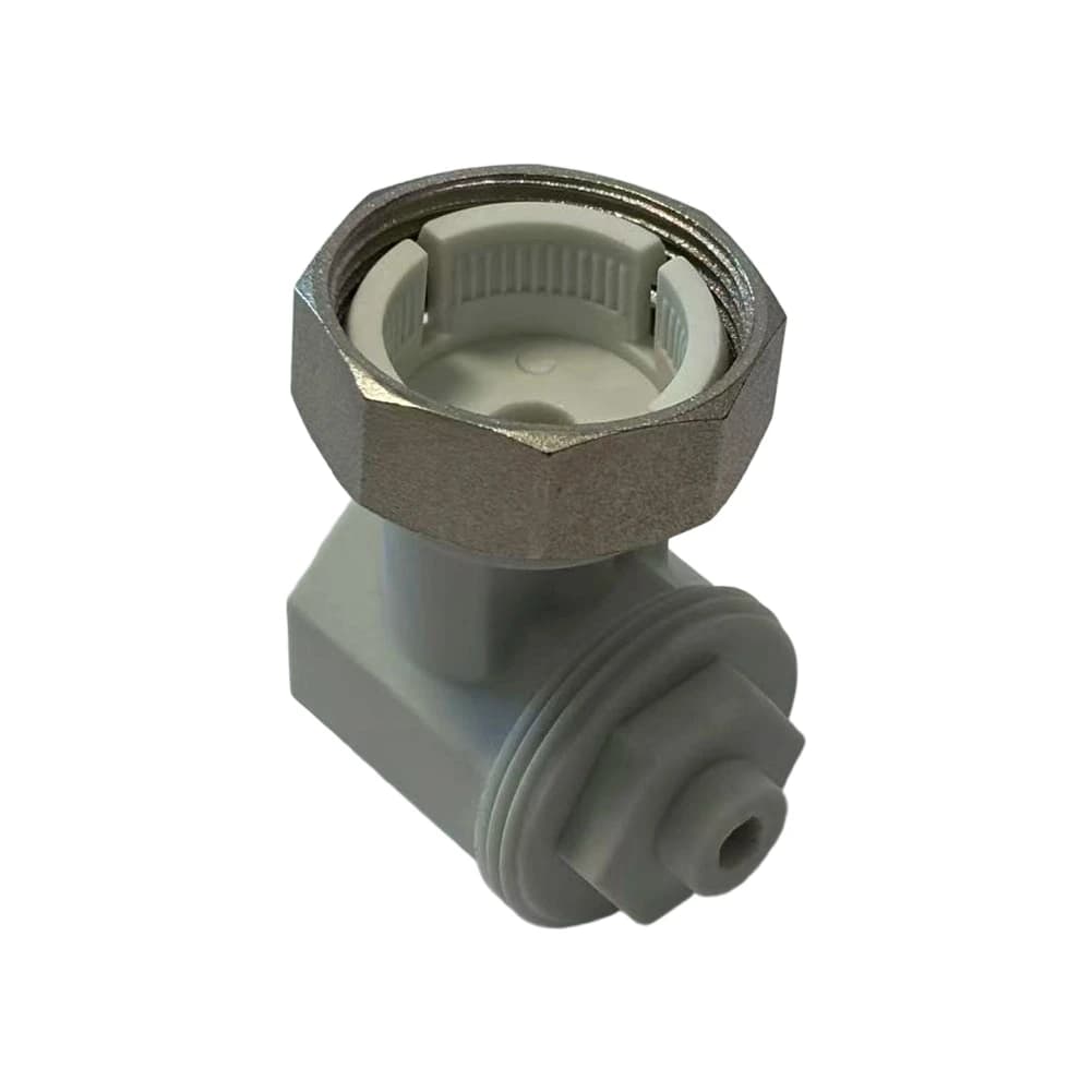 Adaptateur de thermostat de radiateur M30 X1.5 pour la rénovation des thermostats, comme indiqué sur