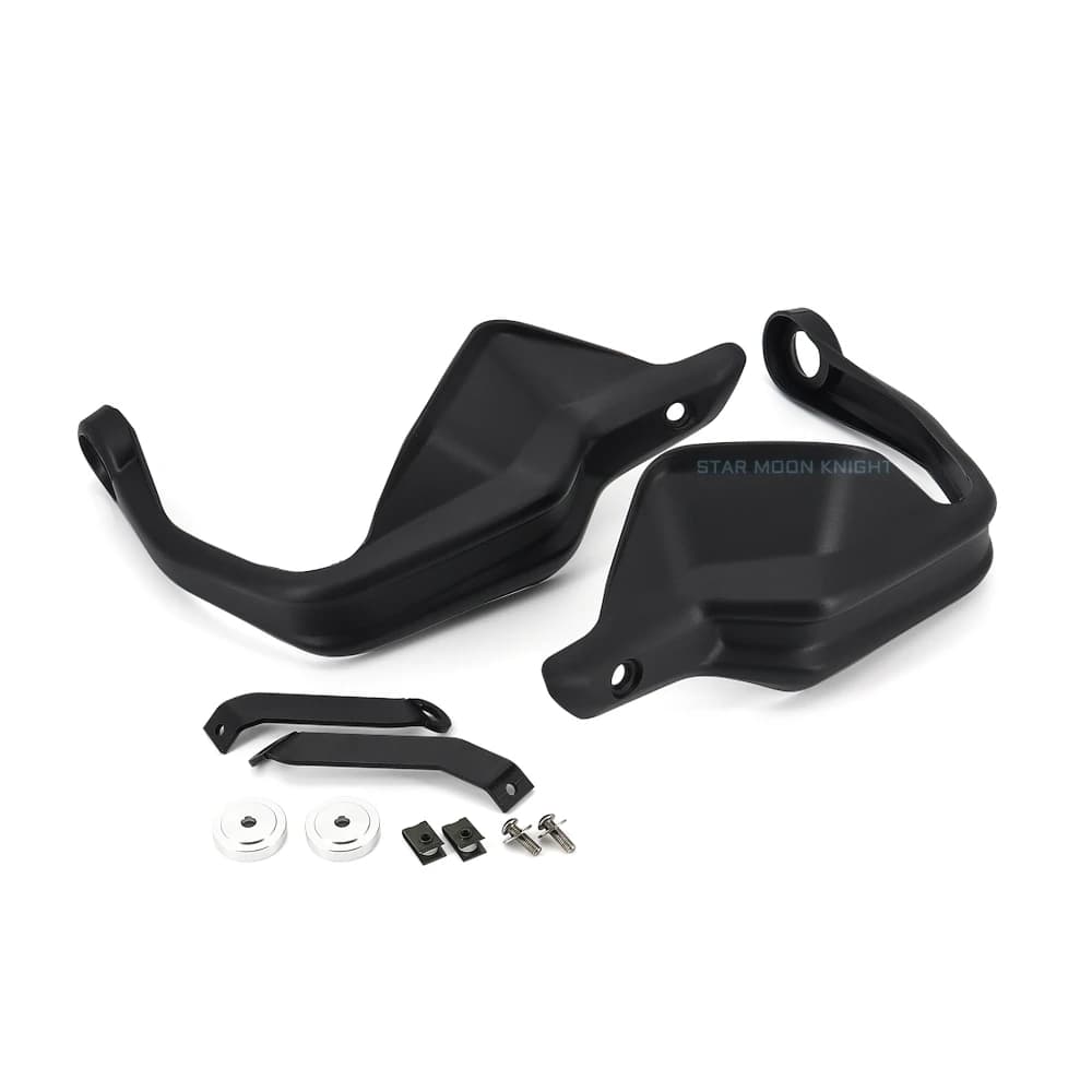 Accessoires de moto garde-mains protège-mains bouclier leviers d'embrayage de frein protecteur pour