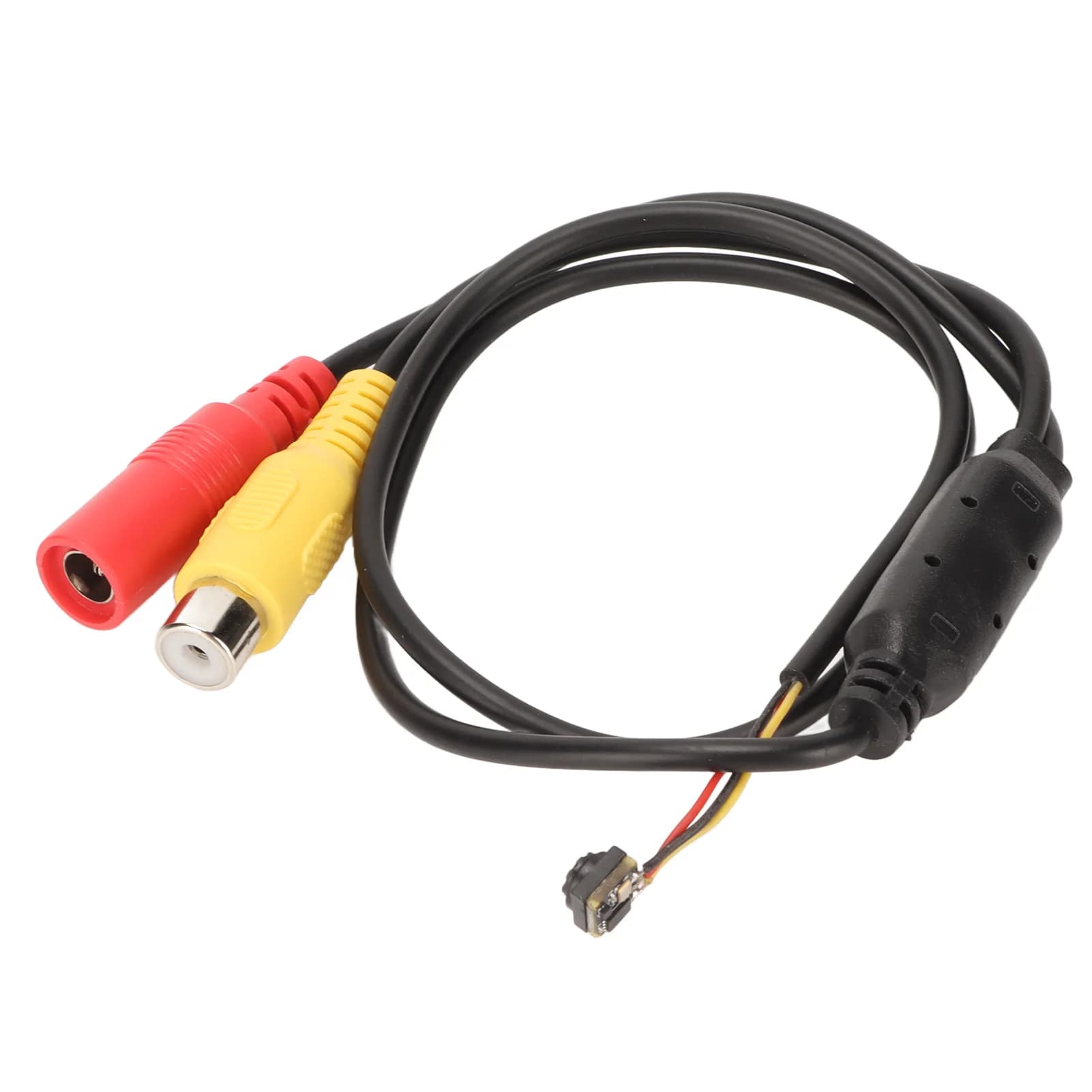 Caméra de sécurité CCTV miniature PAL CVBS 6x6, 800 TVL CMOS, caméra vidéo analogique domestique ave