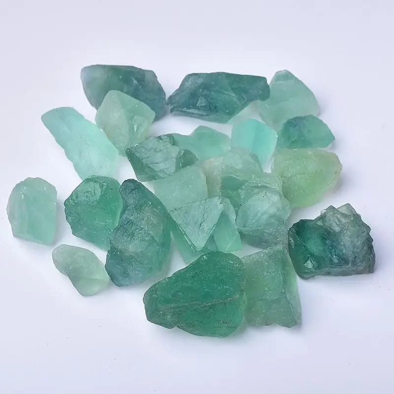 Pierres de Diffusion en Cristal Naturel Brut 100g 1 Sac Quartz Rose Améthyste Citrine Quartz Clair p