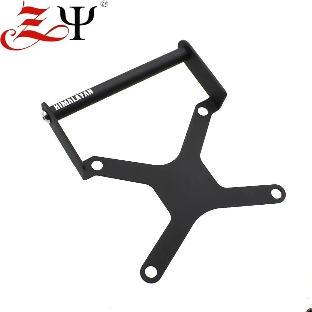 Support de téléphone pour moto Himalayan 450 2024 2025, accessoires Himalayan450, support de plaque