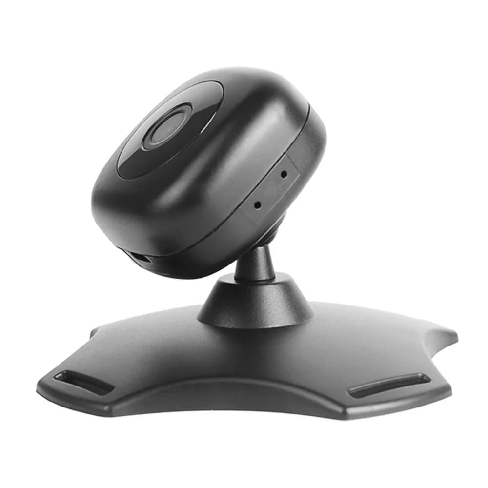 Caméra de surveillance sans fil WiFi pour bébé, moniteur de voiture pour siège arrière de bébé, 360°