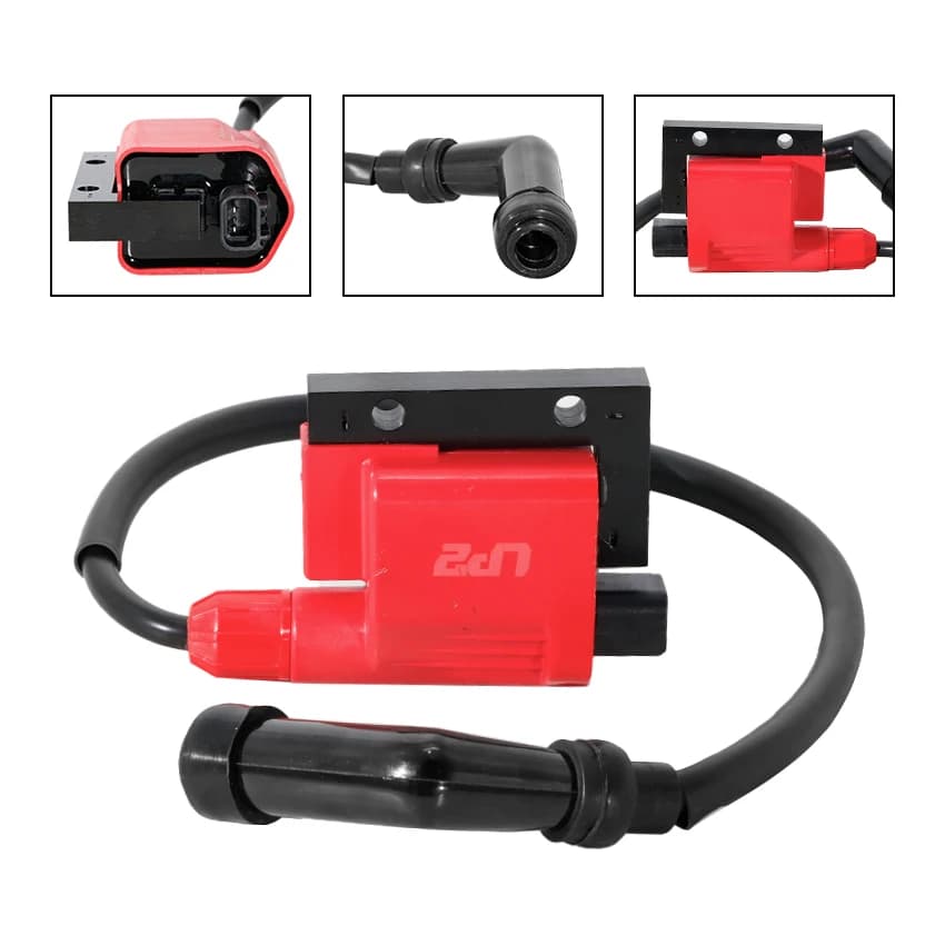 Bobine d'allumage OEM:3051A-ACB9-E10 pour Kymco Like 50i 4T Nouvelle Version Euro 4/Euro 5 Années 20