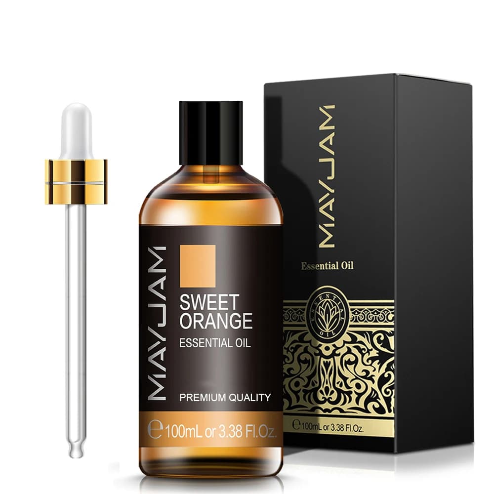 Huiles essentielles naturelles pures 100 ml : Camphre, Gingembre, Aiguilles de pin, Myrrhe, Fenouil,