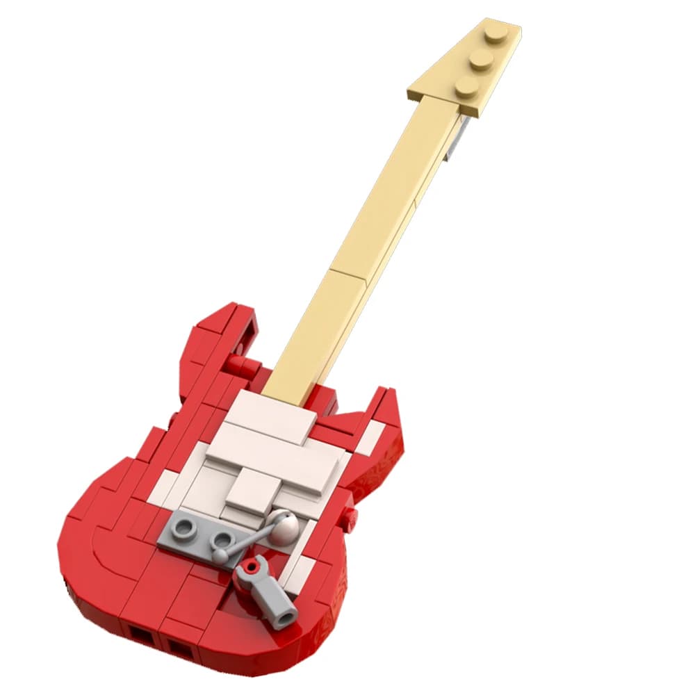 Blocs de construction MOC Amy Winehouse chanteur belle Collection Kitsch cadeau parfait pour les Fan
