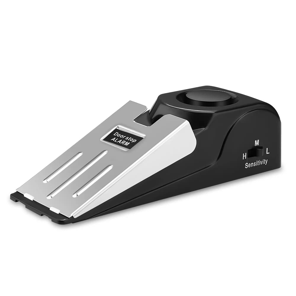 Système Anti-Vol et Anti-Cambriolage de 120 dB, Système d'Alarme de Sécurité Domestique, Bloque les