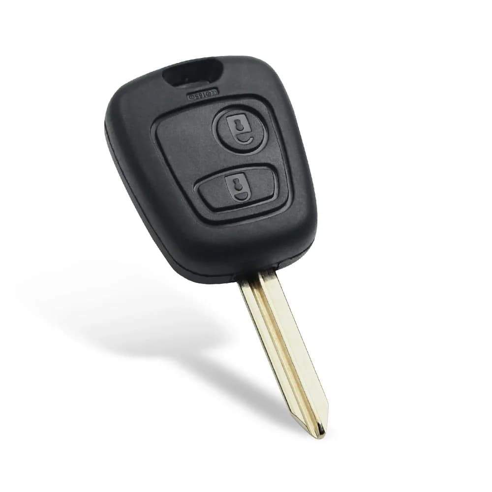 EllYYOU-Clé de voiture à distance pour cristaux, 433MHz, puce ID46, Saxo, Picasso, Xsara, Berlingo,
