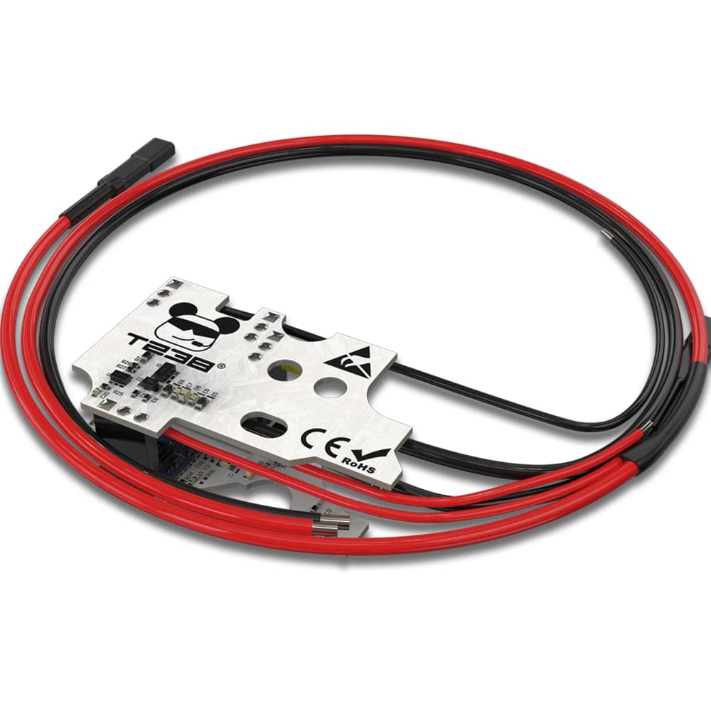 Capteur Optique TP2 V2.0 Bluetooth V2 ETU Mosfet, Contrôle Programmable pour Boîte de Vitesses Airso