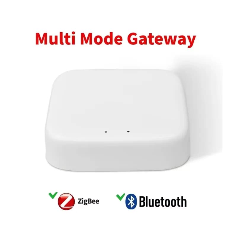 Panneau de contrôle intelligent Tuya Multi-Mode Gateway Hub pour la maison intelligente, compatible