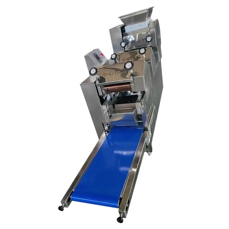 Machine à nouilles automatique de haute qualité, Machine de fabrication de nouilles électrique, 2025