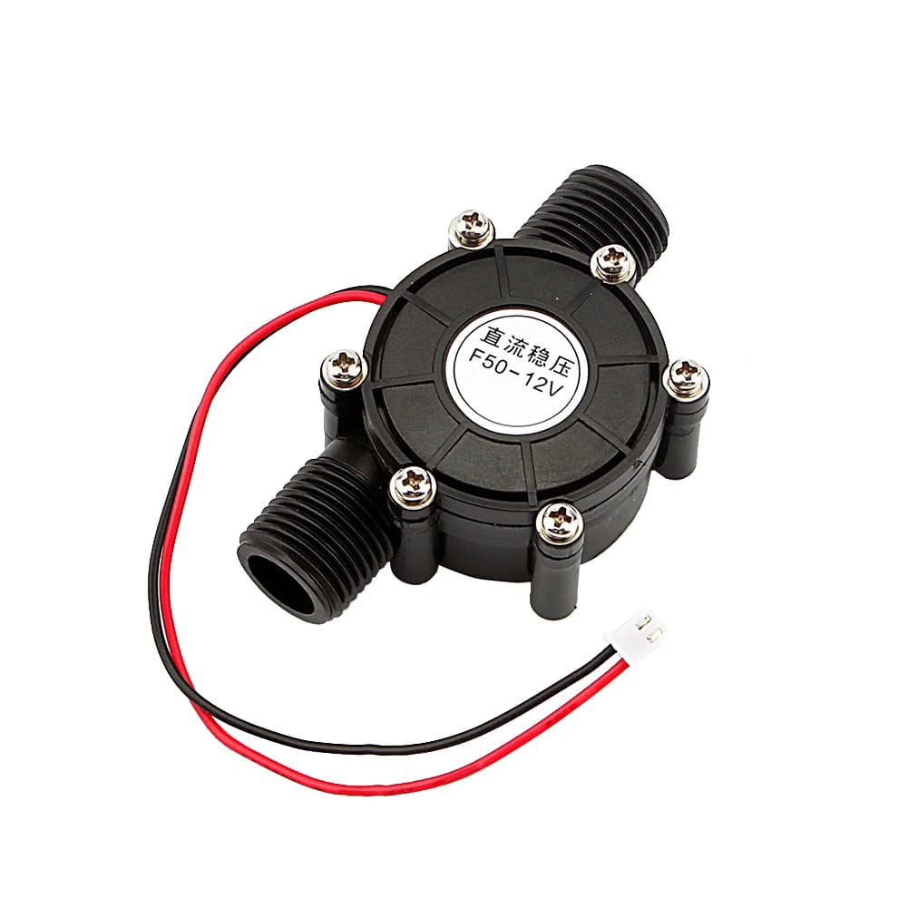 Générateur d'eau hydroélectrique 12V 10W, charge d'eau PZ, fournitures pour la maison, appareils mén