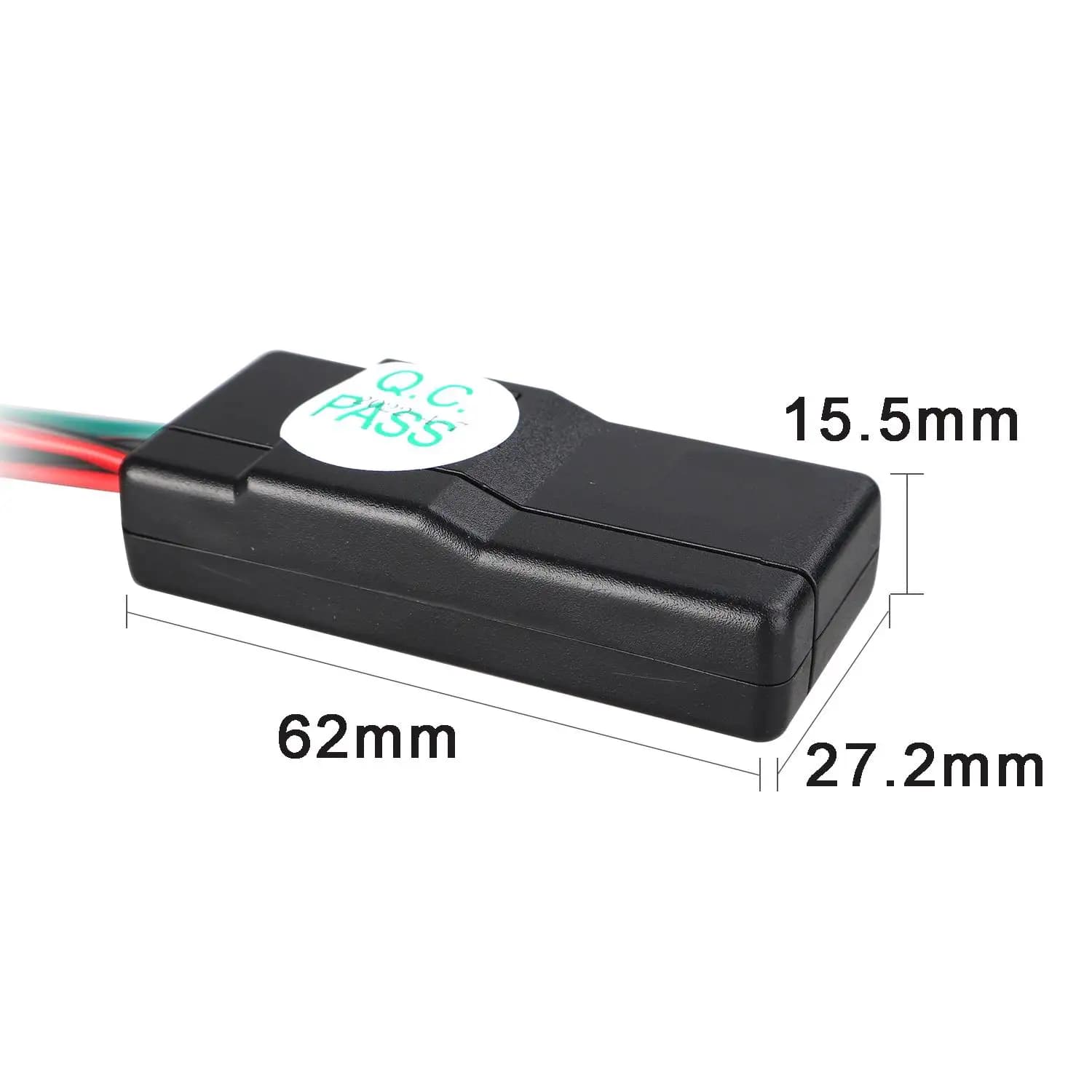 Système d'alarme de voiture universel sans fil 2.4G, système de verrouillage du moteur, Anti-secouem