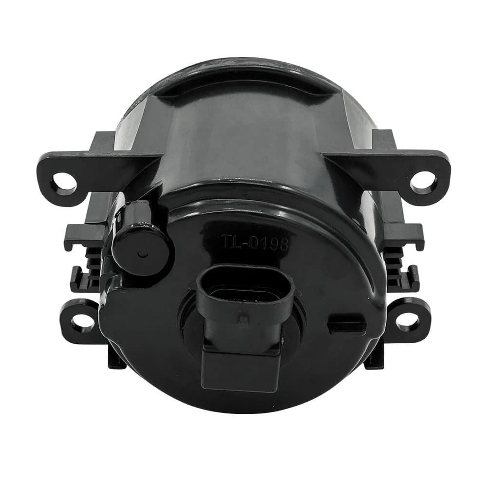 Ensemble de phares antibrouillard LED pour voiture Jeep Cherokee KL, 30W, 6000lm, 2014, 2015, 2016,