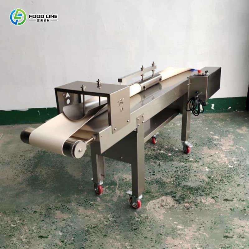 Machine à bagels perforée avec fonction de pétrissage assisté et de moulage de la pâte, personnalisa