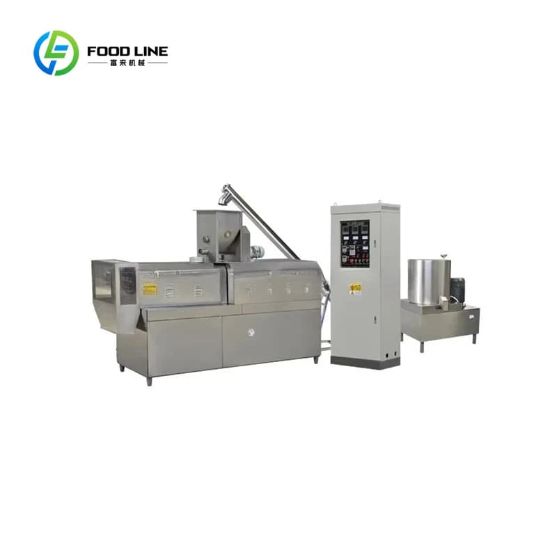 Machines personnalisées pour la fabrication de pain de mie, ligne de production de pain de mie, extr