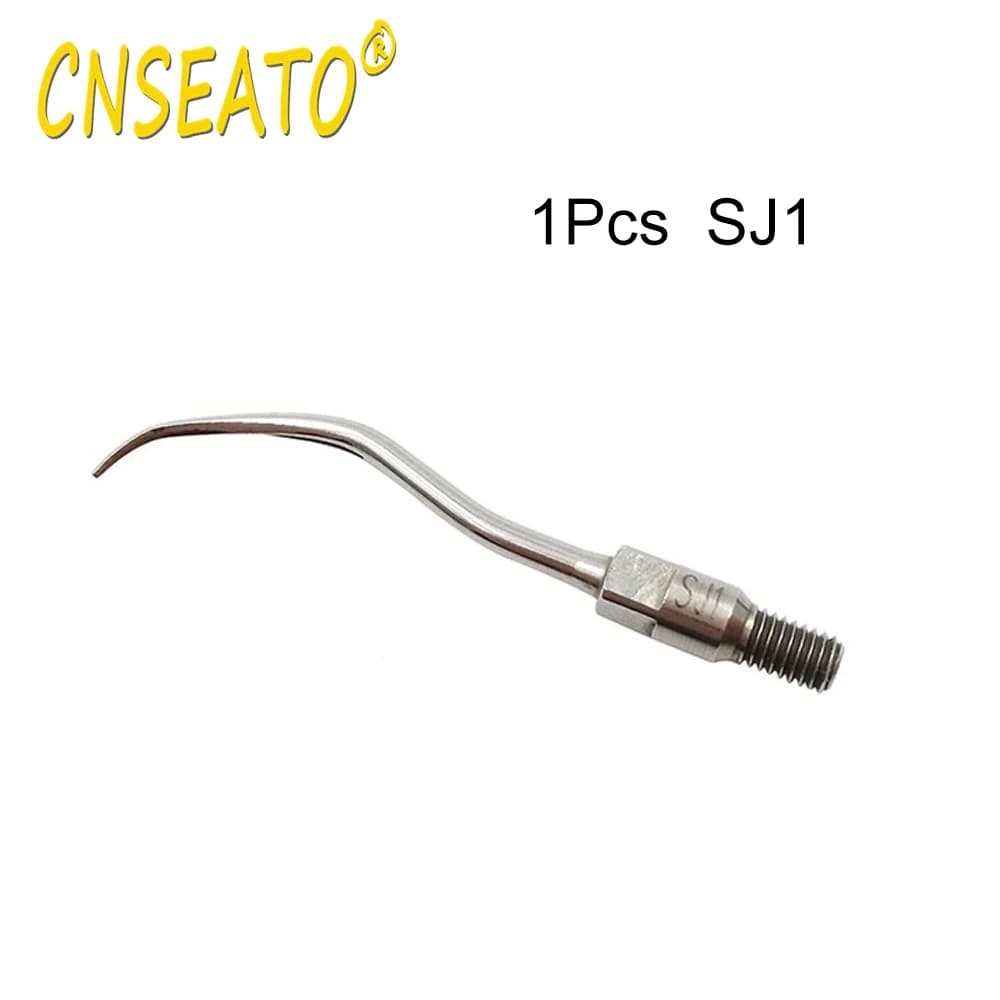 Embouts de détartreur dentaire pour NSK Air SJ1 SJ2 SJ3, nettoyeur de dents, pièce à main, pointes d