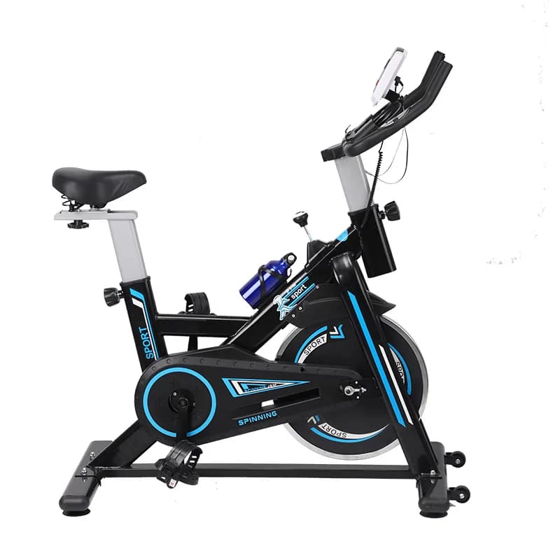 Vélo d'exercice domestique à combustion rapide des graisses, équipement de Fitness sûr, efficace et