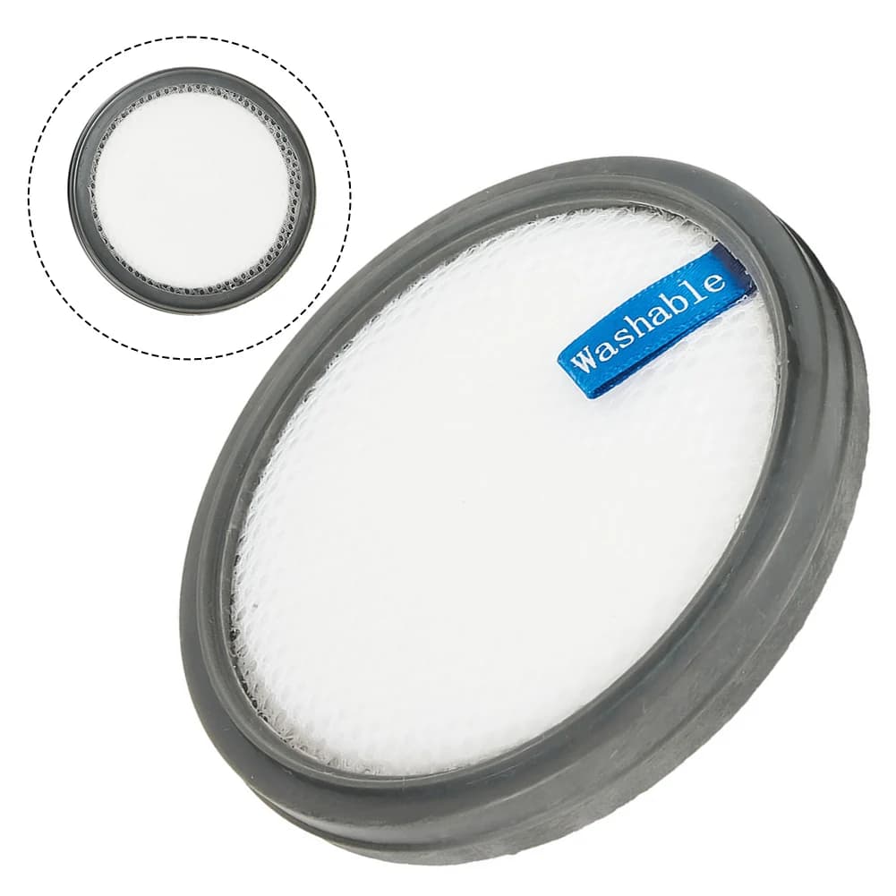 Filtre arrière lavable de remplacement pour aspirateur à main sans fil PRETTYCARE W200 W300, pièces