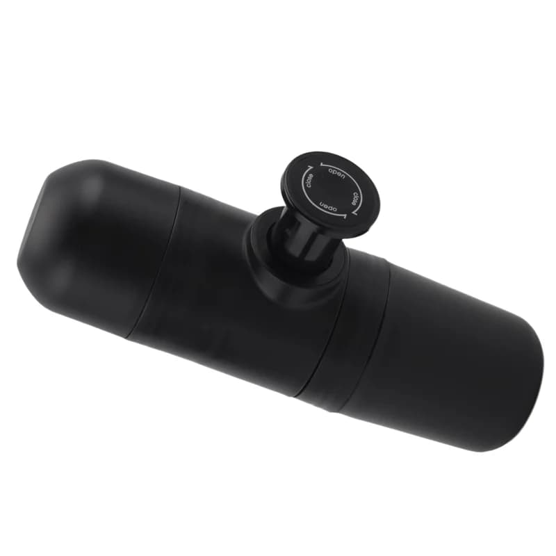 A52Q-cafetière Portable Machine à café 70ML pression expresso manuel Pots de poche pour voiture voya