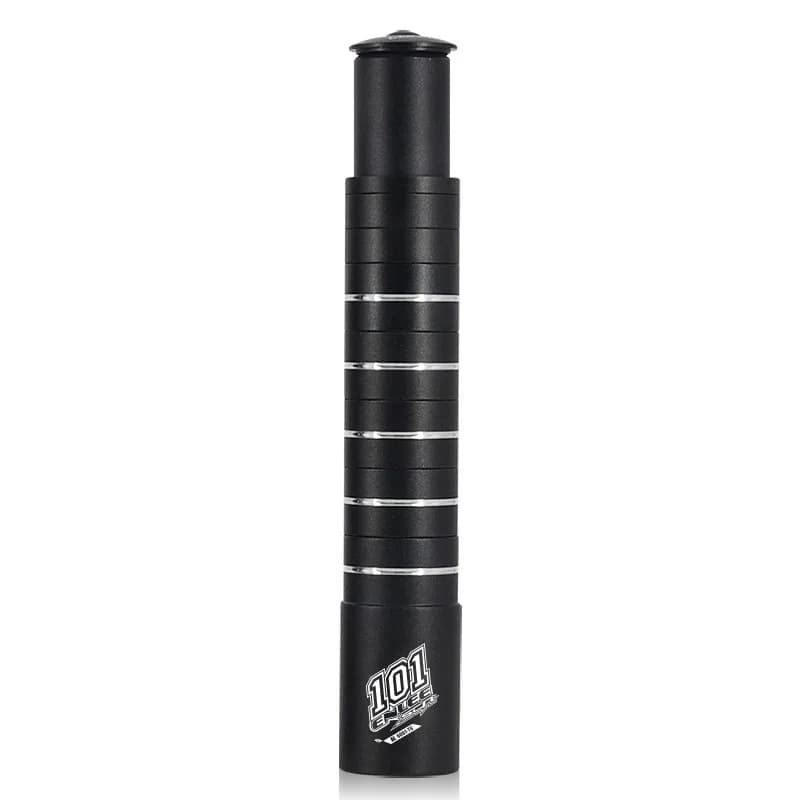 ENLEE – extension de hauteur de tige de fourche de vélo, adaptateur de levage de guidon, entretoise
