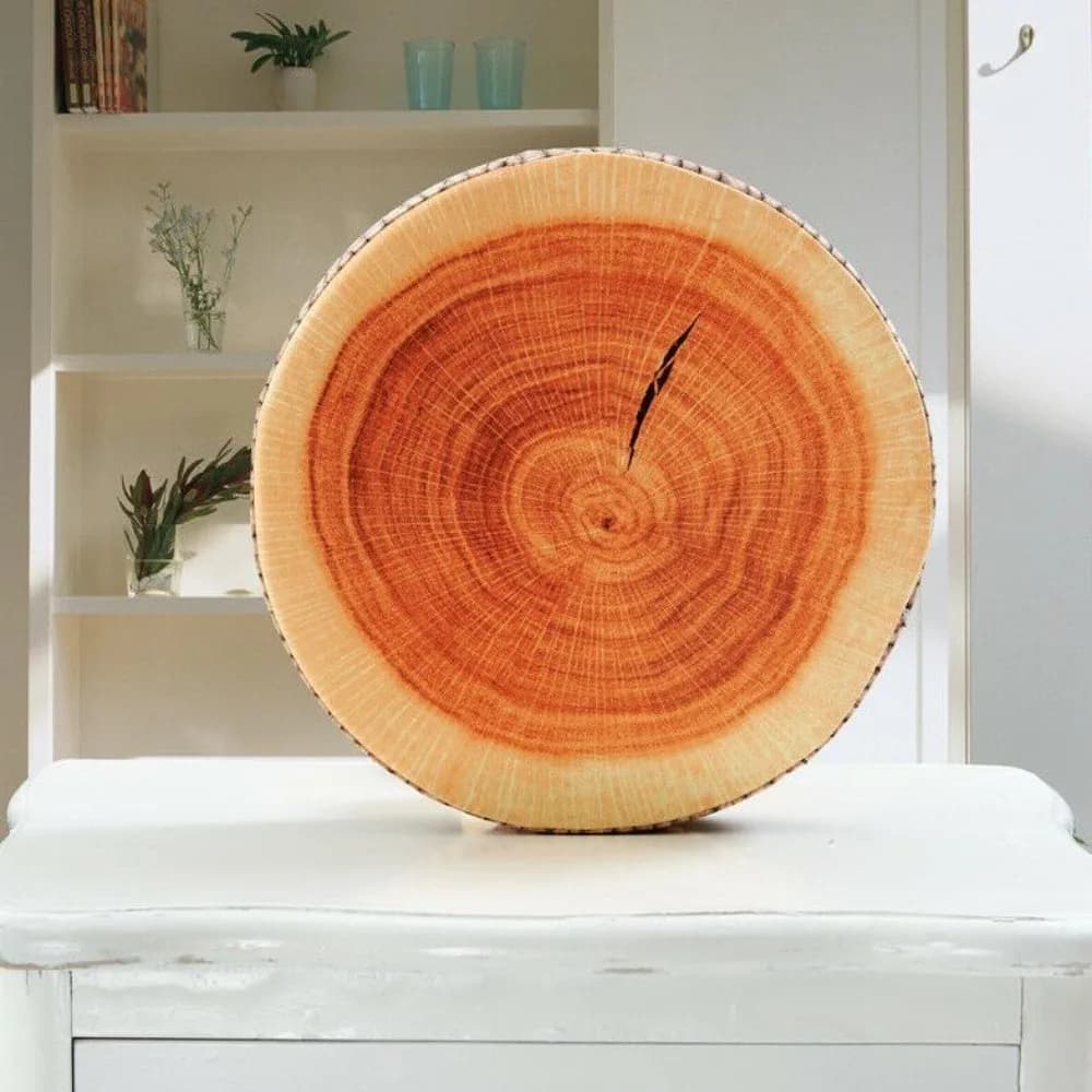 Coussins de chaise ronds, coussinets de siège confortables, coussinets d'extérieur amusants pour jar