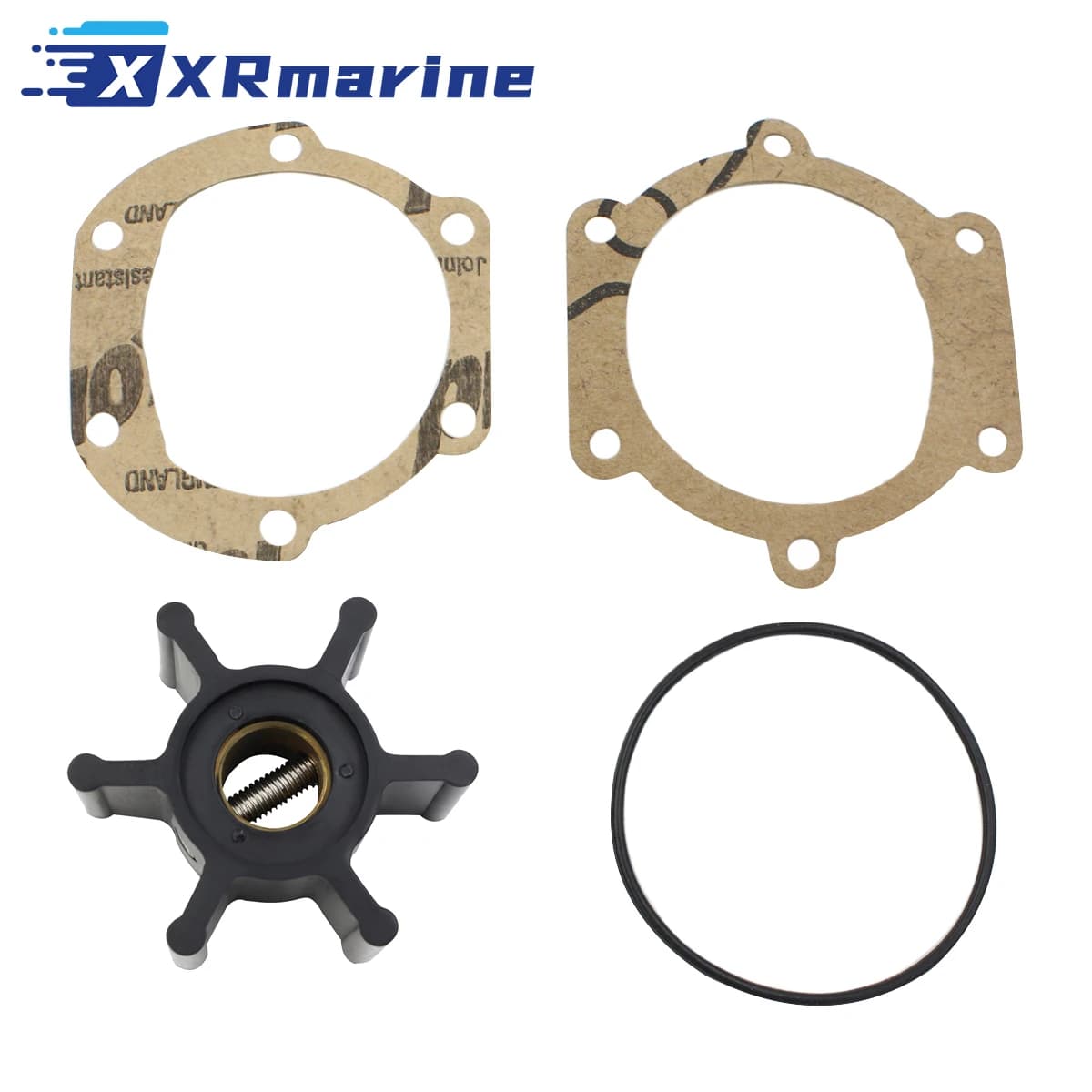 Kit de turbine de pompe à eau 804696 Pour VOLVO Penta accessoires moteur marin 875808 897055 35864