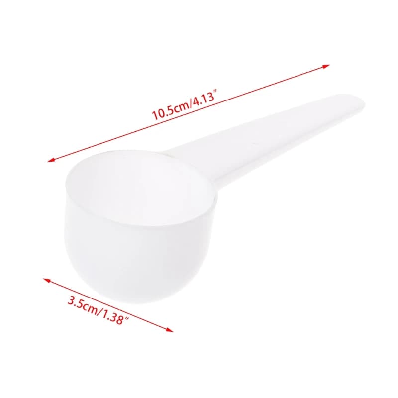 Cuillères doseuses pour café en poudre, outils de cuisine, livraison directe, 10000, 1g, 3g, 5g, 10g