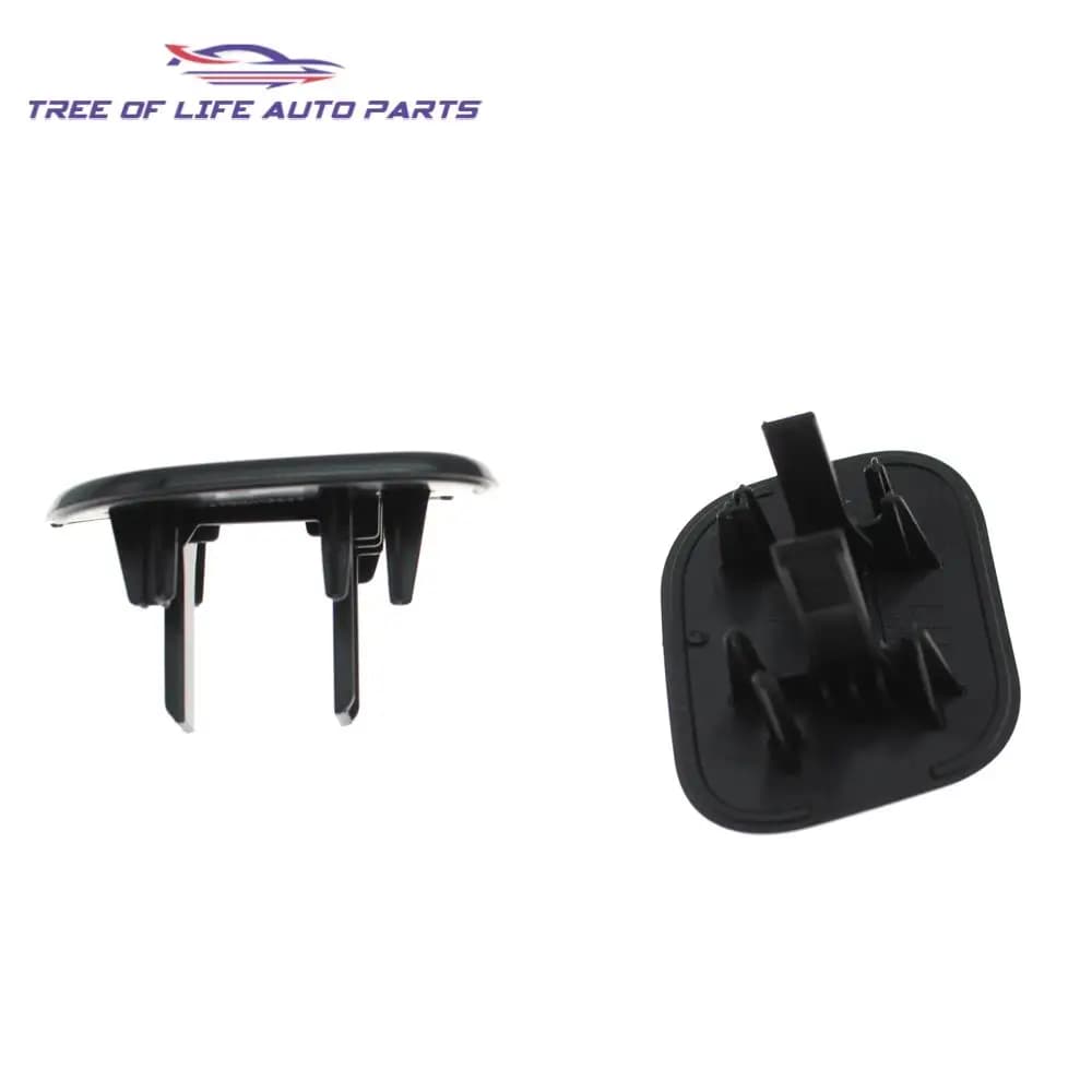 Couvercle de capuchon de Jet de buse de lavage de phare de pare-chocs avant pour KIA CEED 2012 2013