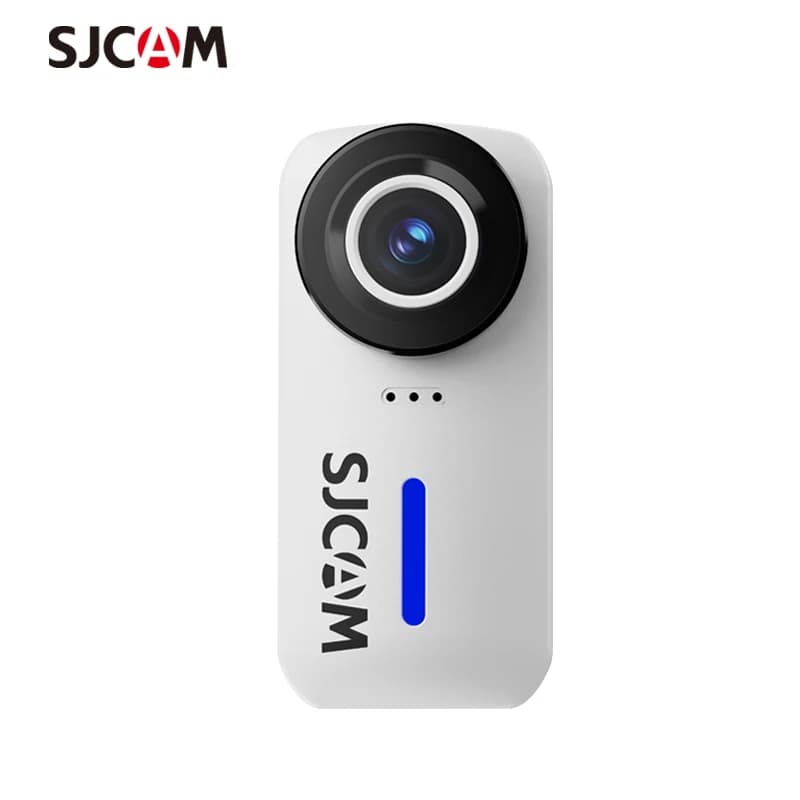 Caméra d'action SJCAM C110+ 170° ° Ultra large format 4K 30fps avec gyroscope six axes anti-trembl