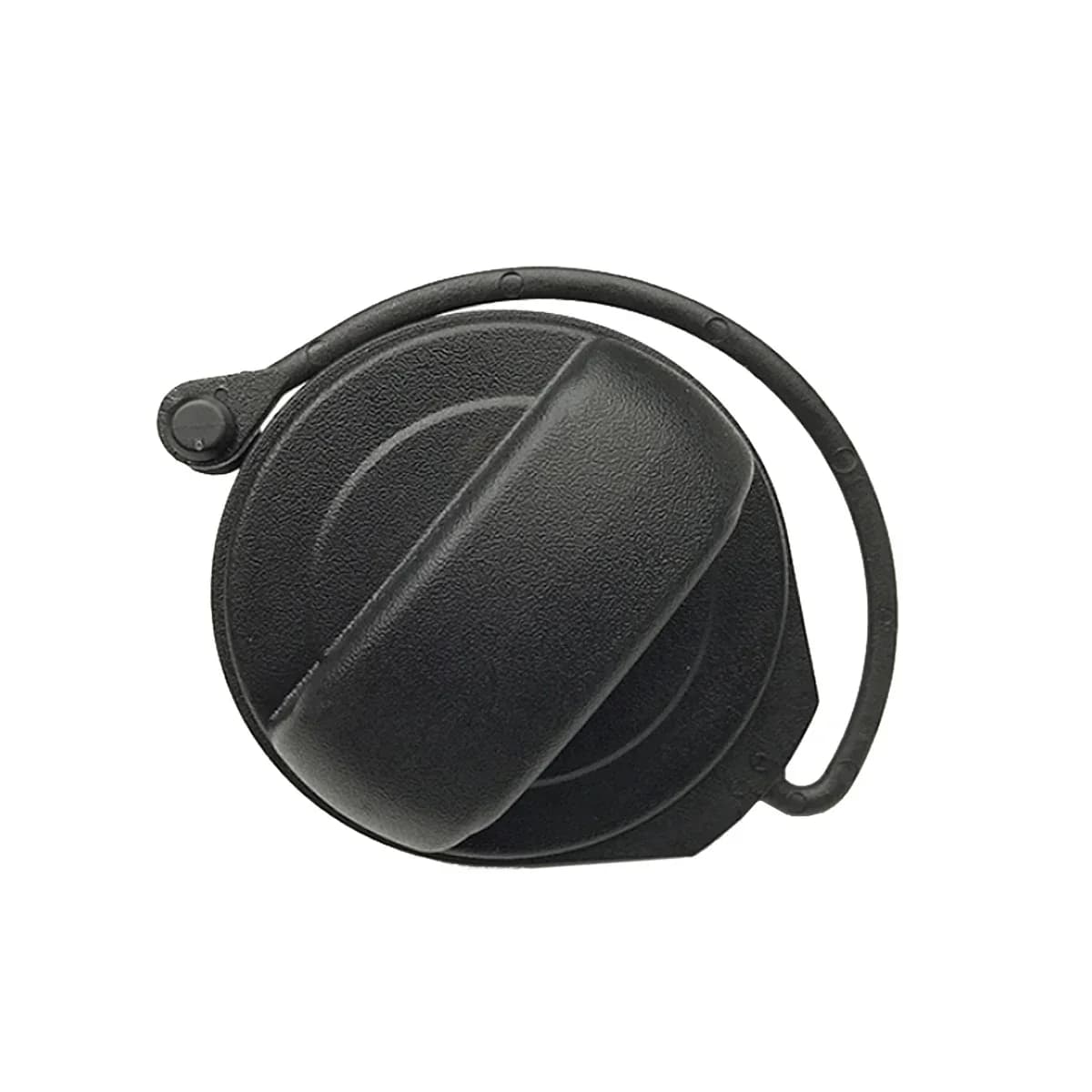 Couvercle de bouchon de remplissage de réservoir de carburant, pour VW Golf MK5 MK6 MK7 Polo Tiguan